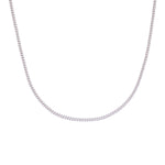 Load image into Gallery viewer, 925 Sterling Silver 20 inch Curb Chain for Men - Taraash