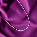 Load image into Gallery viewer, 925 Sterling Silver 20 inch Curb Chain for Men - Taraash