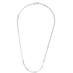 Load image into Gallery viewer, 925 Sterling Silver 20 - Inch Elegant Box Chains for Men - Taraash