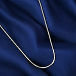 Load image into Gallery viewer, 925 Sterling Silver 20 - Inch Elegant Box Chains for Men - Taraash