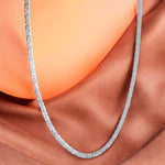 Load image into Gallery viewer, 925 Sterling Silver 20 Inch Premium Chain for Men - Taraash