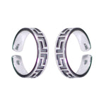 Load image into Gallery viewer, 925 Sterling Silver Adjustable & Elegant Band Toe Ring for Women - Taraash