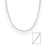 Load image into Gallery viewer, 925 Sterling Silver Authentic Fox Tail Chain for Men - Taraash