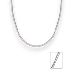 Load image into Gallery viewer, 925 Sterling Silver Authentic Highway Chain for Men - Taraash