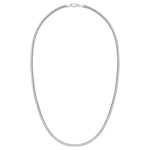 Load image into Gallery viewer, 925 Sterling Silver Authentic Highway Chain for Men - Taraash