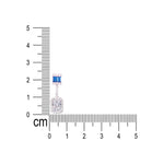 Load image into Gallery viewer, 925 Sterling Silver Baguette Stone Jewellery Set for women. - Taraash