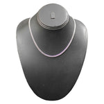 Load image into Gallery viewer, 925 Sterling Silver Beaded Curb Chain for Kids - Taraash