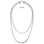 Load image into Gallery viewer, 925 Sterling Silver Beaded Marina Chains for Men - Taraash