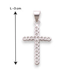 Load image into Gallery viewer, 925 Sterling Silver Blessed Holy Cross Pendant For Unisex - Taraash