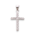 Load image into Gallery viewer, 925 Sterling Silver Blessed Holy Cross Pendant For Unisex - Taraash