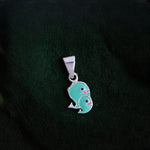 Load image into Gallery viewer, 925 Sterling Silver Blue Whale Pendant for Girls - Taraash