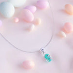 Load image into Gallery viewer, 925 Sterling Silver Blue Whale Pendant With Chain for Girls - Taraash