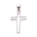 Load image into Gallery viewer, 925 Sterling Silver Cross Pendant for Men And Women - Taraash