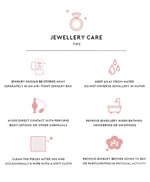 Load image into Gallery viewer, 925 Sterling Silver CZ Round Shape Drop Earrings Gift for Women/ Girls - Taraash