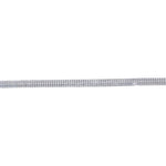 Load image into Gallery viewer, 925 Sterling Silver Designer 10.5 inch Anklet for Women - Taraash