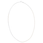 Load image into Gallery viewer, 925 Sterling Silver Double Curb Chains for Women - Taraash