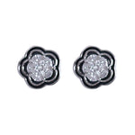 Load image into Gallery viewer, 925 Sterling Silver Elegant Stud Earrings for Women - Taraash