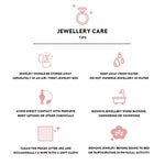 Load image into Gallery viewer, 925 Sterling Silver Evil Eye Butterfly Enamel Chain Pendant with Stud Earrings Set for Girls - Taraash