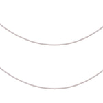 Load image into Gallery viewer, 925 Sterling Silver Fox Tail Chain Anklet for Women - Taraash