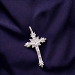 Load image into Gallery viewer, 925 Sterling Silver Holy Cross Pendant for Men & Women - Taraash