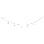 Load image into Gallery viewer, 925 Sterling Silver Link Chain Multi Bird Charm Single Anklet for Women - Taraash