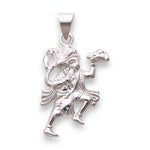 Load image into Gallery viewer, 925 Sterling Silver Lord Hanuman Pendant For Mens - Taraash