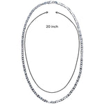 Load image into Gallery viewer, 925 Sterling Silver Marina Chain for Men - Taraash