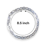 Load image into Gallery viewer, 925 Sterling Silver Marina Chains Bracelets for Men - Taraash