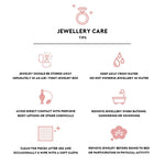 Load image into Gallery viewer, 925 Sterling Silver Necklace with Gemstone and Padlock Pendant for Women - Taraash