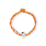 Load image into Gallery viewer, 925 Sterling Silver Playfull Character Thread Rakhi for Brother - Taraash
