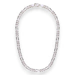 Load image into Gallery viewer, 925 Sterling Silver Pure Figaro NeckChain For Men - Taraash