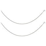 Load image into Gallery viewer, 925 Sterling Silver Venetian Chain Anklets for Women - Taraash