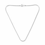 Load image into Gallery viewer, Taraash 925 Sterling Silver Compact Snake Neck Chain For Women ACMO5018IN