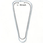 Load image into Gallery viewer, Taraash 925 Sterling Silver Compact Chain For Women