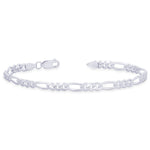 Load image into Gallery viewer, taraash silver bracelet for men