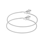 Load image into Gallery viewer, Taraash anklets silver