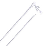 Load image into Gallery viewer, Taraash 925 silver anklets women