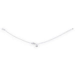 Load image into Gallery viewer, 925 Sterling Silver Heart Charm Chain Single Anklets for Women & Girls