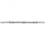 Load image into Gallery viewer, Taraash payal women silver