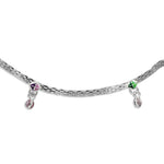 Load image into Gallery viewer, Taraash anklet women silver