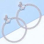 Load image into Gallery viewer, 925 Sterling Silver Curb Chain with Ball & Ghungroo Anklet for Kids