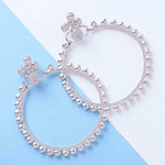 Load image into Gallery viewer, 925 Sterling Silver Leaf Design Anklets for Girls/Kids