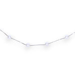 Load image into Gallery viewer, 925 Sterling Silver Pearl Bead Link Chain Single Anklet For Women