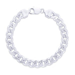 Load image into Gallery viewer, Taraash bracelet for mens silver