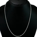 Load image into Gallery viewer, Taraash 92.5 silver chain