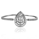 Load image into Gallery viewer, Taraash pure silver bangles for women