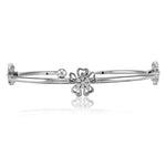 Load image into Gallery viewer, Taraash sterling silver bangles women