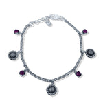 Load image into Gallery viewer, Taraash original silver bracelet women