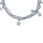 Load image into Gallery viewer, Taraash silver charm bracelet