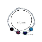 Load image into Gallery viewer, Taraash 92.5 silver bracelet women